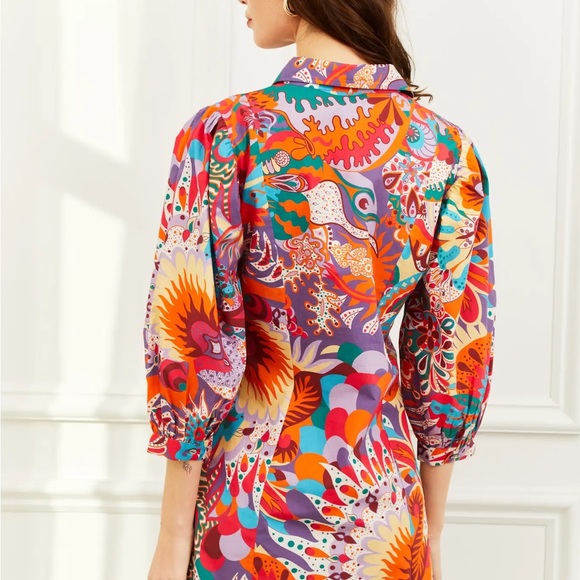 Love the Label Sula Dress - Picture 3 of 4